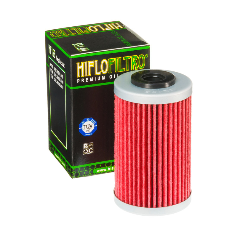 Фильтр масляный KTM HIFLO FILTRO HF155